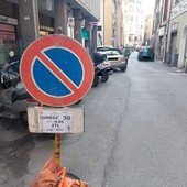 Savona, lunedì 30 scatta la pedonalizzazione di via Mistrangelo: &quot;Non sappiamo cosa potrà succedere&quot;