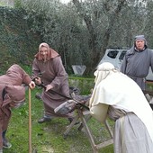 Andora, torna il Presepe Vivente di Duomo: 100 figuranti fra i vicoli e cantine del borgo Insigne