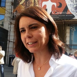 #regionali2015, l&quot;europarlamentare Simona Bonafe' a Savona a sostegno della Paita:&quot;Lella rappresenta il cambiamento che il Pd ha portato anche in Europa&quot;