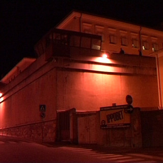 Arrestato ad Alassio, incendia la sua cella in carcere a Imperia