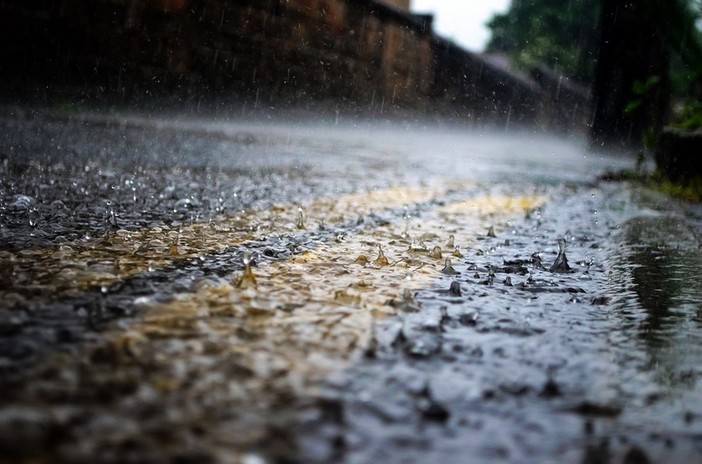 Maltempo, a Toirano la cumulata massima giornaliera: 120 mm di pioggia di cui 105,2 ml in 12 ore