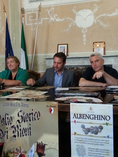 Albenga: Palio dei Rioni tra tradizioni e novità