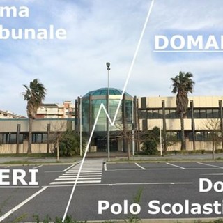 Albenga, domenica incontro-confronto sulle possibili alternative per la collocazione del Polo scolastico