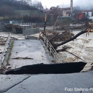 Murialdo, progettazione del nuovo ponte in località Fucine: assegnato l'appalto