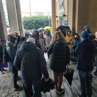 Waterfront di Savona, viaggio del Fai dal grattacielo Leon Pancaldo, la Torretta e il Brandale passando per la torre Orsero  (FOTO)