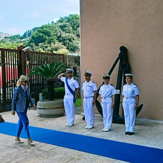 Savona, il Questore Simone visita la Capitaneria di Porto