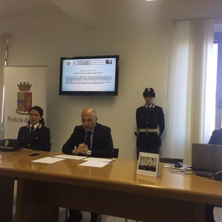 Controlli e attività di prevenzione in aumento, diminuiscono i furti e gli ammonimenti per stalking: il bilancio 2016 della Questura di Savona