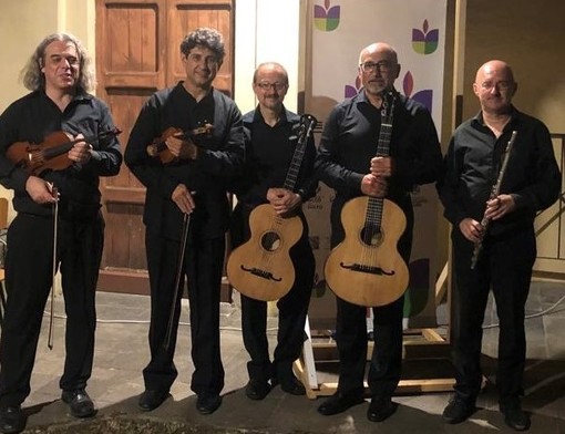 Finale, ripartono i pomeriggi musicali: il 18 novembre lo spettacolo &quot;Mazzini la chitarra e l'opera: Accademia Musicale dell’Ottocento&quot;