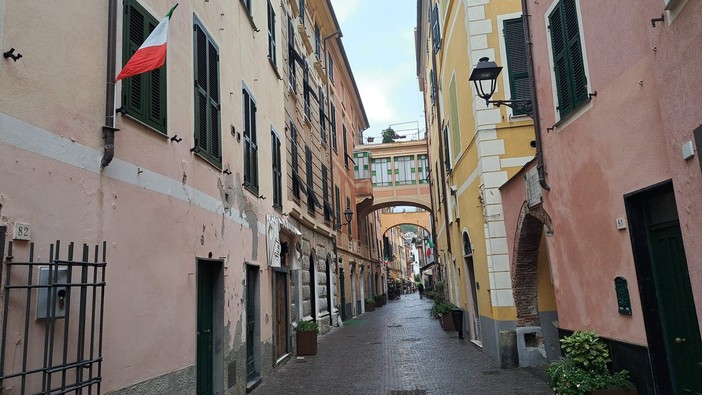 Celle, tutto pronto per il raduno degli alpini del levante savonese