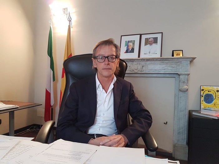 Albenga, Odg in Regione sul punto di primo intervento, Tomatis : &quot;Il nostro impegno continua&quot;