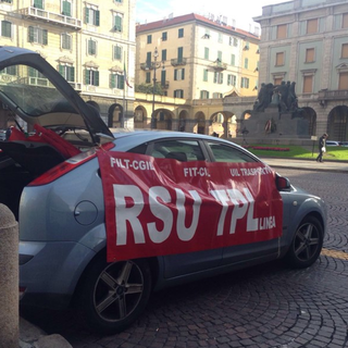 Lavoratori TPL sul piede di guerra: lunedì sciopero di 24 ore e corteo a Savona: &quot;No a esternalizzazioni&quot;