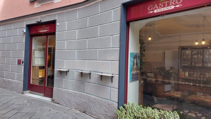 Savona, i ladri colpiscono nel ristorante &quot;Gastrò&quot; di via Aonzo