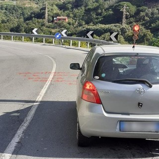 Stella, rimosso dopo 5 anni il semaforo sulla Ss334 a San Giovanni