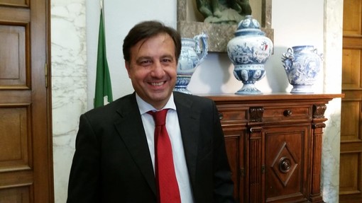 Russo non si candiderà alla presidenza della Provincia: &quot;Portiamo avanti il progetto di rilancio della città. Ai sindaci dico: superare la logica delle appartenenze&quot;