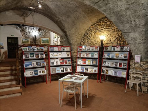 Peagna, la 43^ rassegna dei “Libri di Liguria” sarà inaugurata con l’intitolazione della Biblioteca al Prof. Francesco Gallea