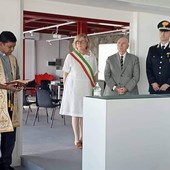 Celle, inaugurata una nuova sala smart working nell'ex Alborada (FOTO)