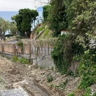 Alassio, il 23 settembre chiusura temporanea di via Vigo per lavori di asfaltatura