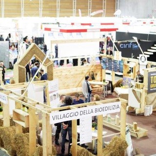 La Camera di Commercio Riviere di Liguria alla fiera dell’edilizia “Restructura 2019”