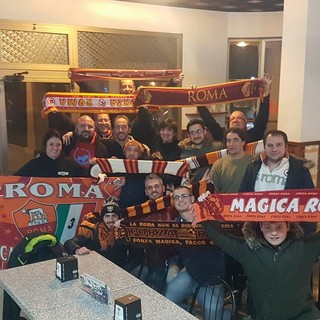 E' nato il &quot;Roma club Val Bormida Giallorossa&quot;