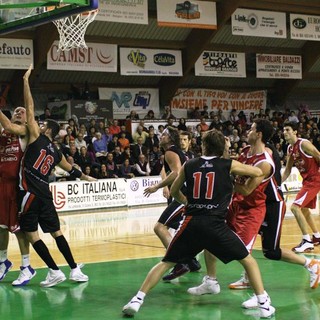 Basket, il Riviera Vado domani ad Empoli per affrontare l'Use