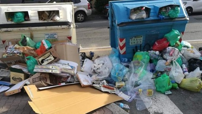 Gestione rifiuti a Savona, sentenza del Tar: inammissibile il ricorso di Iren/Sat