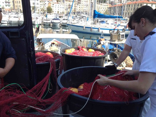 Pesca: &quot;Dalla rete al piatto&quot; un convegno sulla tracciabilita'