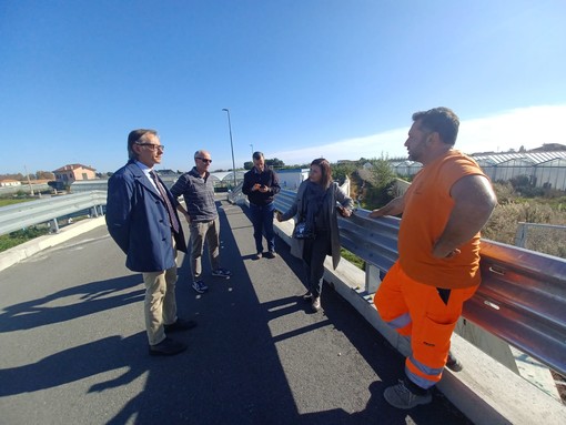 Albenga, consegna secondo lotto messa in sicurezza del rio Fasceo e Carendetta