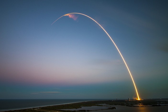 Razzo cinese spaziale, la Protezione Civile mette in allerta dieci regioni italiane