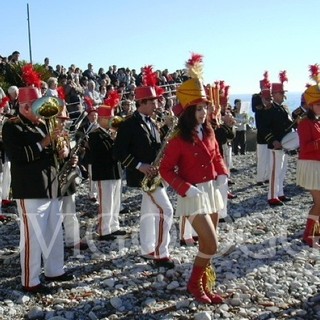 Albenga, la banda &quot;Rumpe e Streppa&quot; di Finale Ligure inaugura la nuova edizione di &quot;Ottobre…De Andrè&quot;