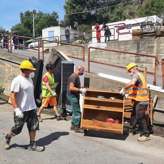 Campo nomadi Savona, Caprioglio: &quot;Non si poteva attendere ancora, sussistevano problemi di sicurezza&quot;