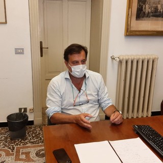 Savona 2021, il candidato sindaco Russo a 360°: &quot;Attenzione alla pulizia, una città sporca e trasandata come oggi dà un segno di declino&quot; (VIDEO)