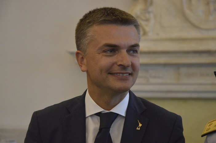 Edoardo Rixi nominato viceministro alle Infrastrutture e Trasporti