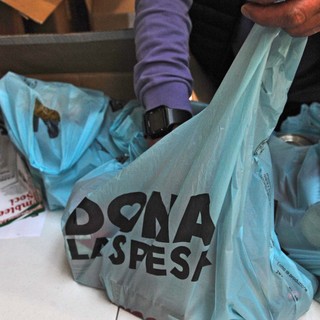 Raccolta solidale di Coop Liguria: donate 37 tonnellate di alimenti