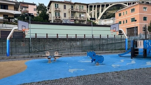 Manca un campo da basket a Varazze, 15enne lancia una petizione: &quot;Venga realizzato in zona Mola&quot;