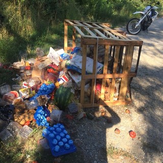 Quiliano, videosorveglianza sul territorio per colpire i &quot;furbetti&quot; dell'abbandono