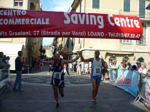 Podismo, nove runners loanesi alla Maratona di Firenze