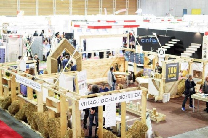 La Camera di Commercio Riviere di Liguria alla fiera dell’edilizia “Restructura 2019”