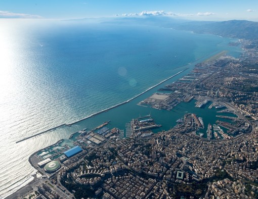 Siglato un memorandum fra il porto di Genova e il Baku