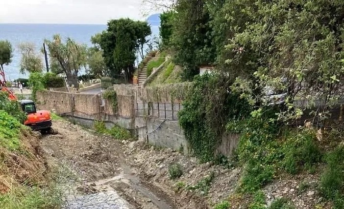 Alassio, il 23 settembre chiusura temporanea di via Vigo per lavori di asfaltatura