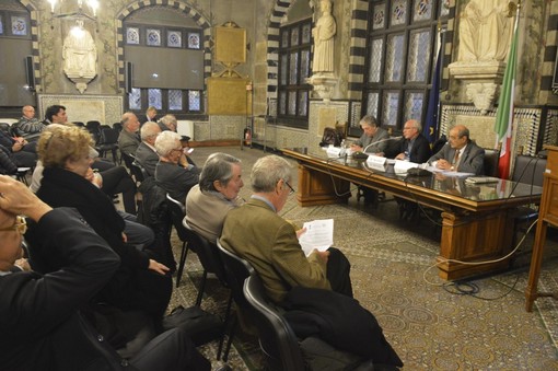 &quot;Decreto Genova: la città e il porto&quot;, Pericu e Morando per il convegno dell'associazione Le Radici e le Ali