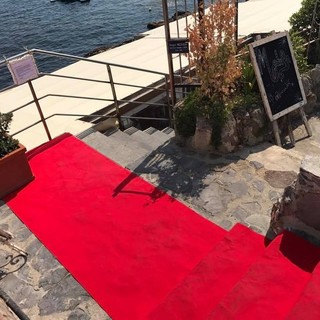 Polemiche sul red carpet, botta e risposta tra Toti e il PD che afferma: &quot;Il governo ligure ha fatto solo una brutta figura&quot;