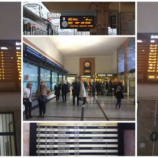 Treno più importante del mattino da Ventimiglia a Genova sempre in ritardo: la segnalazione dei pendolari