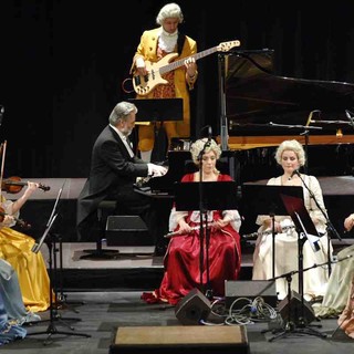 Questa sera a Loano le soliste di Rondò Veneziano in concerto