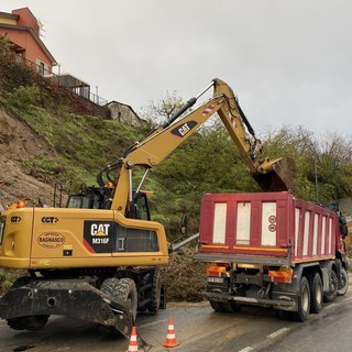 Maltempo, il sindaco di Roccavignale: &quot;18 fascicoli aperti per gestire i lavori in somma urgenza&quot;