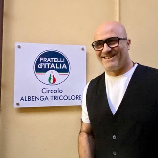 Sicurezza ad Albenga, Roberto Tomatis: &quot;Per la maggioranza i problemi sono solo percezioni ma la città è stanca&quot;