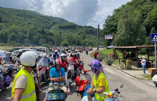 Cairo, nuovo direttivo per il Vespa Club: Silvano Timossi nuovo presidente