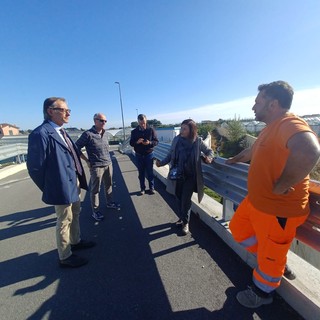Albenga, consegna secondo lotto messa in sicurezza del rio Fasceo e Carendetta