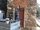 Savona: un altro attacco alla porta della Torre del Brandale