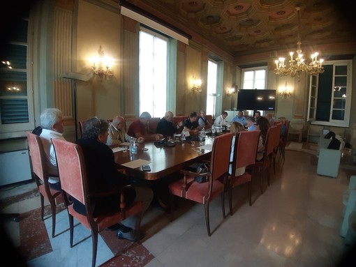 Rigassificatore, Camera di Commercio e le associazioni di impresa presentano un documento unitario al commissario Toti