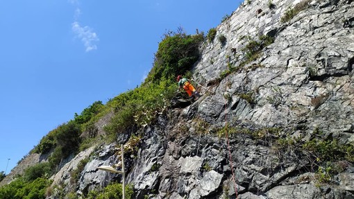 Chiusura di un tratto del Lungomare Europa a Varazze, il vice sindaco: &quot;Impegno massimo per riaprire più velocemente possibile&quot;